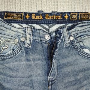 Mens Rock Revival